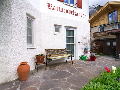 Ferienwohnung für 2 Personen (34 m²) in Mittenwald 5/10