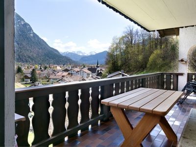 Ferienwohnung für 3 Personen (54 m²) in Mittenwald 6/10