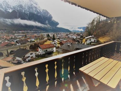 Ferienwohnung für 3 Personen (54 m²) in Mittenwald 7/10