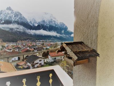 Ferienwohnung für 3 Personen (54 m²) in Mittenwald 10/10