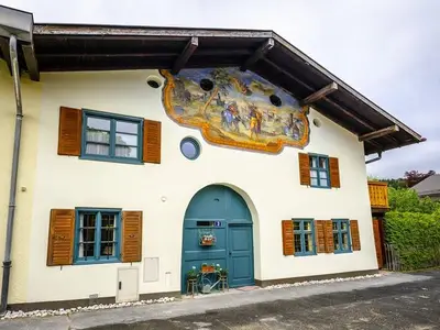 Ferienwohnung für 12 Personen (120 m²) in Mittenwald 9/10
