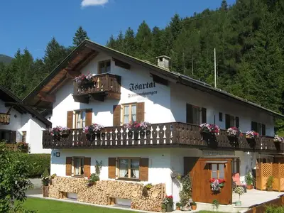 Ferienwohnung für 2 Personen (30 m²) in Mittenwald 1/10