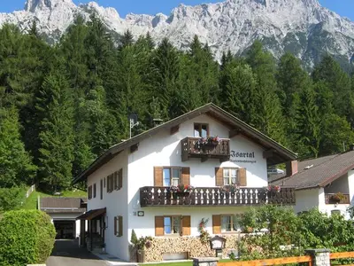 Ferienwohnung für 2 Personen (30 m²) in Mittenwald 2/10