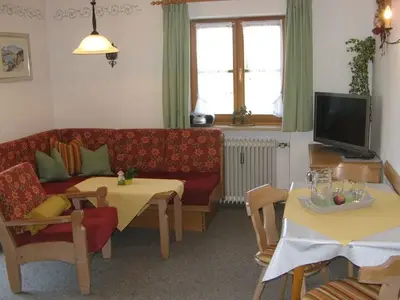 Ferienwohnung für 2 Personen (30 m²) in Mittenwald 4/10