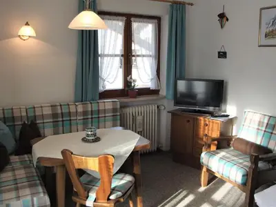 Ferienwohnung für 2 Personen (30 m²) in Mittenwald 5/10