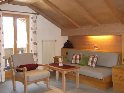 Ferienwohnung für 2 Personen (30 m²) in Mittenwald 6/10