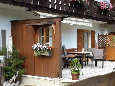 Ferienwohnung für 2 Personen (30 m²) in Mittenwald 10/10