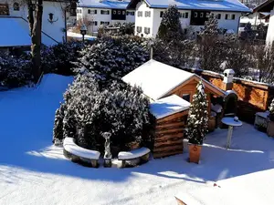 Ferienwohnung für 5 Personen (60 m²) in Mittenwald