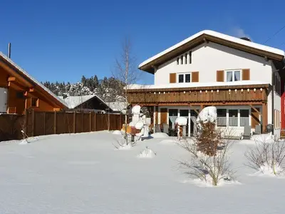 Ferienwohnung für 10 Personen (65 m²) in Mittenwald 5/10