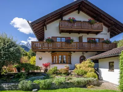 Ferienwohnung für 2 Personen (50 m²) in Mittenwald 1/10
