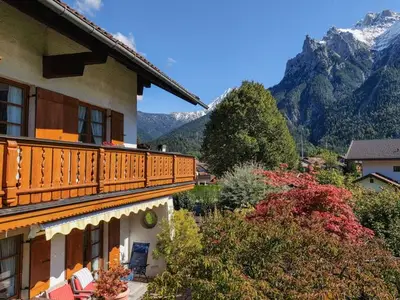 Ferienwohnung für 2 Personen (50 m²) in Mittenwald 3/10