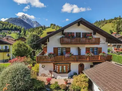 Ferienwohnung für 2 Personen (50 m²) in Mittenwald 4/10