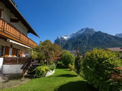 Ferienwohnung für 2 Personen (50 m²) in Mittenwald 6/10