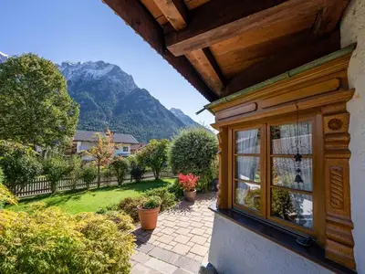 Ferienwohnung für 2 Personen (50 m²) in Mittenwald 7/10