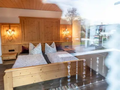 Ferienwohnung für 2 Personen (50 m²) in Mittenwald 10/10