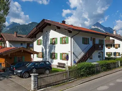 Ferienwohnung für 4 Personen (100 m²) in Mittenwald 2/10