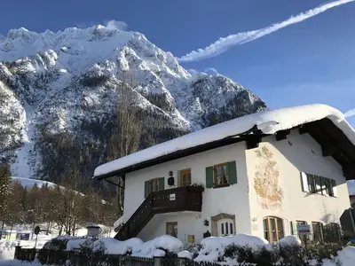 Ferienwohnung für 4 Personen (100 m²) in Mittenwald 3/10