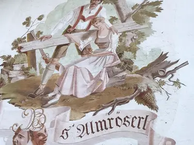 Ferienwohnung für 4 Personen (100 m²) in Mittenwald 4/10