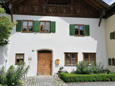 Ferienwohnung für 6 Personen (133 m²) in Mittenwald 1/10