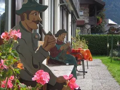 Ferienwohnung für 2 Personen (40 m²) in Mittenwald 1/10