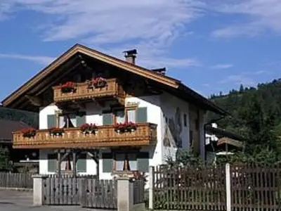 Ferienwohnung für 4 Personen (55 m²) in Mittenwald 1/10