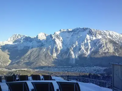 Ferienwohnung für 4 Personen (55 m²) in Mittenwald 3/10