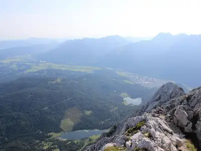 Ferienwohnung für 4 Personen (55 m²) in Mittenwald 5/10