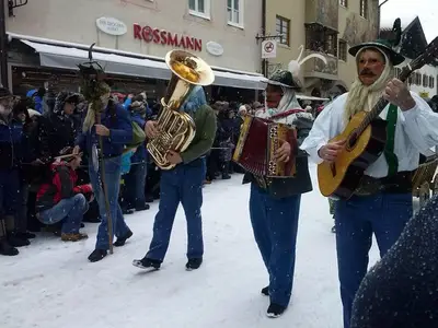 Ferienwohnung für 4 Personen (55 m²) in Mittenwald 7/10