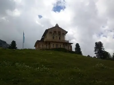 Ferienwohnung für 4 Personen (55 m²) in Mittenwald 8/10