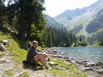 Ferienwohnung für 4 Personen (55 m²) in Mittenwald 9/10