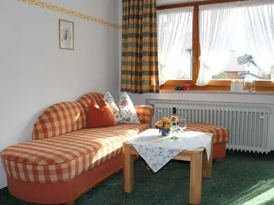 Ferienwohnung für 2 Personen (30 m²) in Mittenwald 9/10