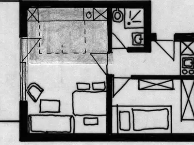 Ferienwohnung für 3 Personen (40 m²) in Mittenwald 10/10