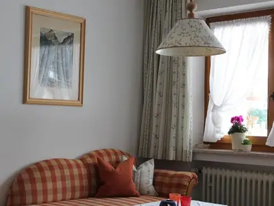 Ferienwohnung für 2 Personen (30 m²) in Mittenwald 10/10