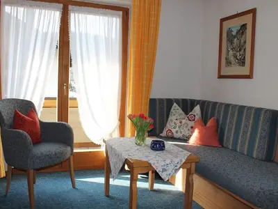 Ferienwohnung für 3 Personen (40 m²) in Mittenwald 10/10