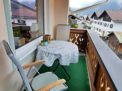 Ferienwohnung für 4 Personen (60 m²) in Mittenwald 1/10