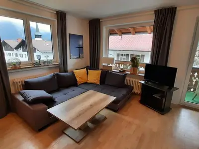Ferienwohnung für 4 Personen (60 m²) in Mittenwald 4/10
