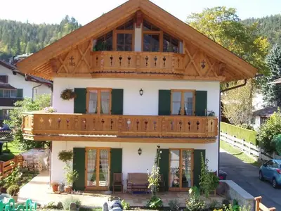 Ferienwohnung für 4 Personen (65 m²) in Mittenwald 1/10