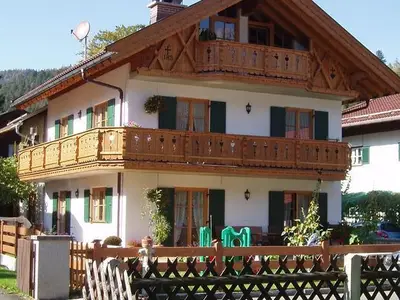 Ferienwohnung für 4 Personen (65 m²) in Mittenwald 3/10