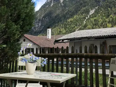 Ferienwohnung für 4 Personen (50 m²) in Mittenwald 3/10