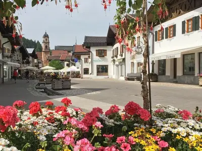 Ferienwohnung für 4 Personen (50 m²) in Mittenwald 4/10