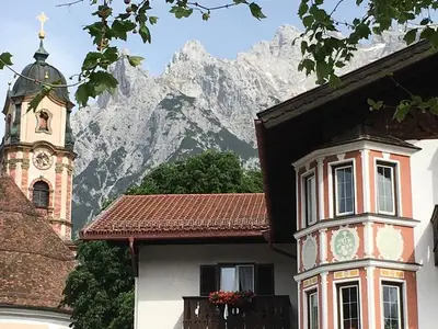 Ferienwohnung für 4 Personen (50 m²) in Mittenwald 5/10