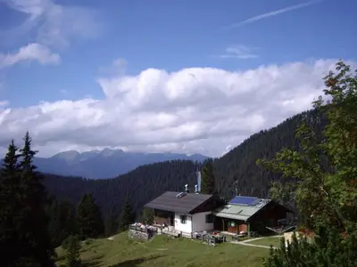 Ferienwohnung für 4 Personen (50 m²) in Mittenwald 7/10