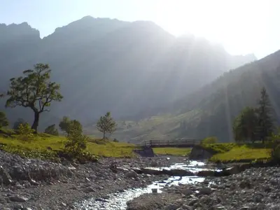Ferienwohnung für 4 Personen (50 m²) in Mittenwald 8/10