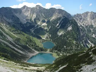 Ferienwohnung für 4 Personen (50 m²) in Mittenwald 9/10