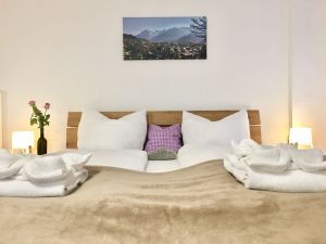 Ferienwohnung für 6 Personen (120 m&sup2;) in Mittenwald