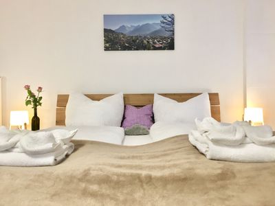 Ferienwohnung für 6 Personen (135 m²) in Mittenwald 1/10