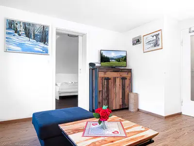 Ferienwohnung für 2 Personen (35 m²) in Mittenwald 1/10