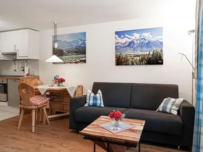 Ferienwohnung für 2 Personen (35 m²) in Mittenwald 2/10