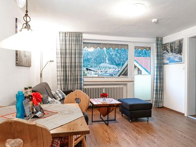 Ferienwohnung für 2 Personen (35 m²) in Mittenwald 6/10