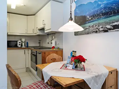 Ferienwohnung für 2 Personen (35 m²) in Mittenwald 7/10